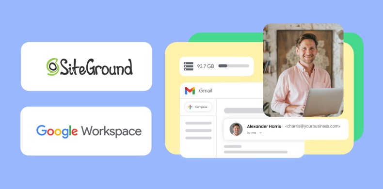 Introducing Google Workspace at SiteGround