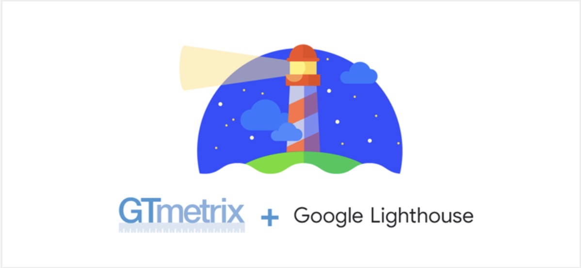 Image of the new GTmetrix based on Google Lighthouse