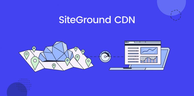 SiteGround new feature CDN official release