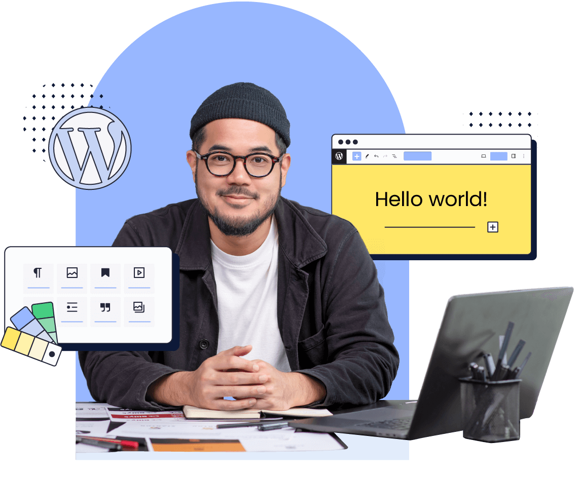 WordPress start made easy